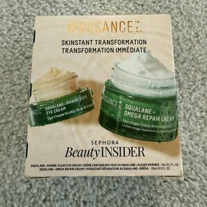 Biossance Sephora Beauty Insider Kit NIB